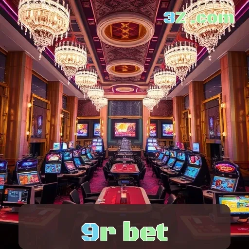 9r bet: Explore a Seção de Bônus e Maximize Suas Apostas