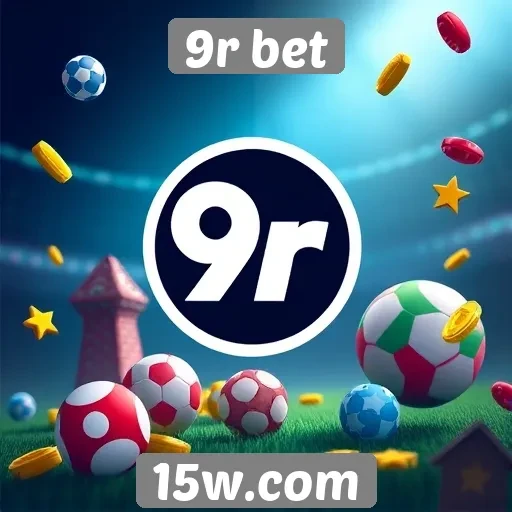 exploração dos jogos disponíveis no site 9r bet
