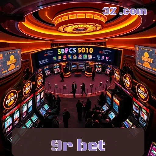 9r bet: A Experiência de Jogos que Você Sempre Quis