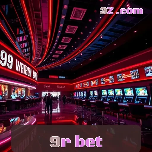 9r bet: Recursos de Login que Transformam sua Experiência de Jogo