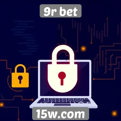 Aspectos de segurança do site 9r bet