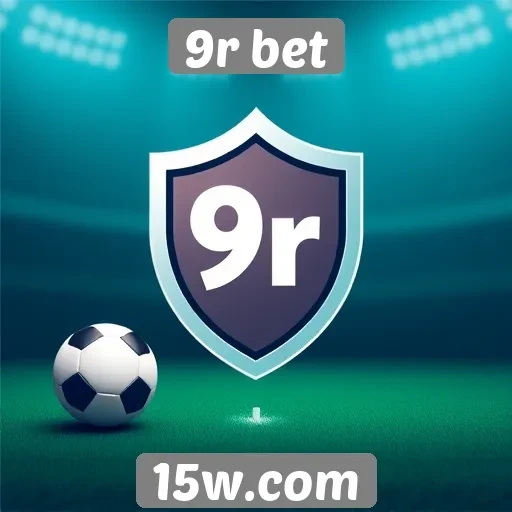 Segurança e credibilidade do site 9r bet